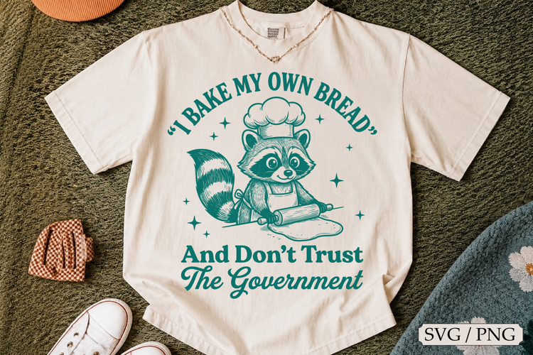 Dont Trust Government SVG, Funny Quote Design