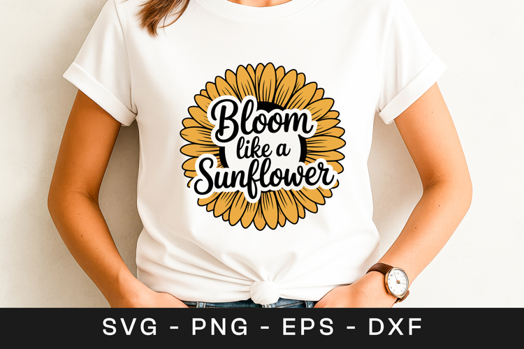 Sunflower PNG Image 6