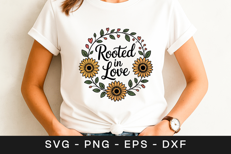 Rooted Svg