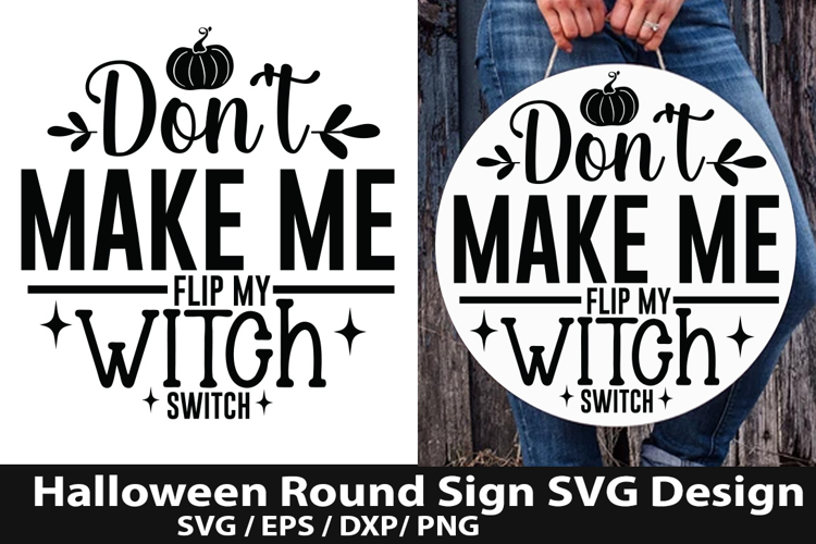 Witch Svg Image 15