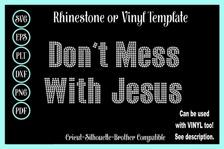 Jesus Svg Image 23