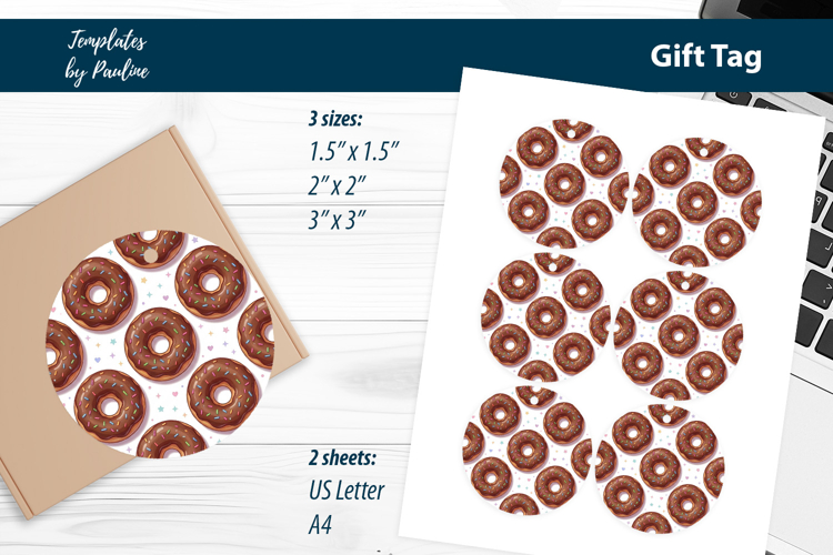 Printable Gift Tags Image 9