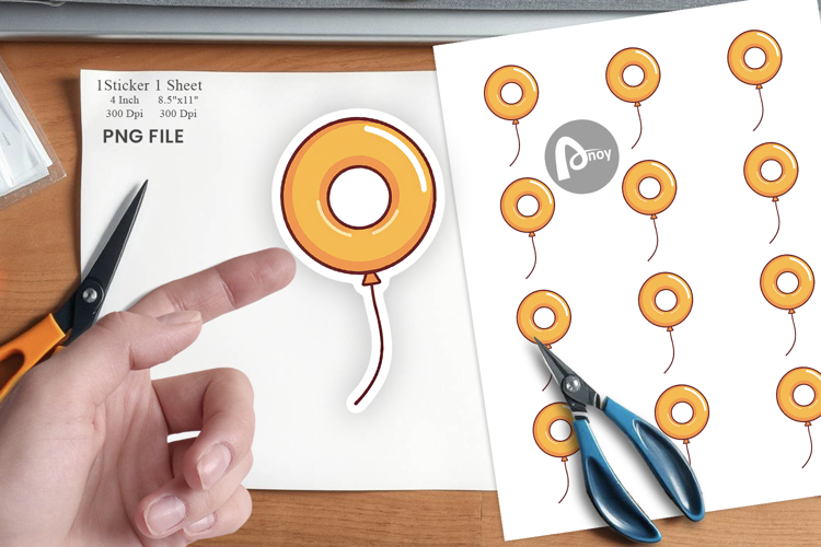 Donut Png Image 7
