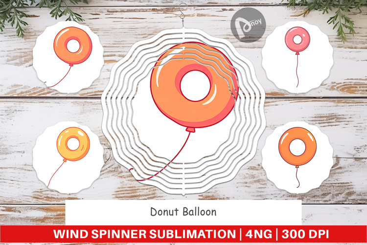Donut Clipart Image 21