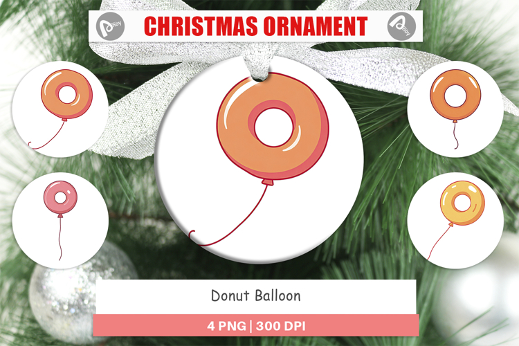 Donut Clipart Image 15