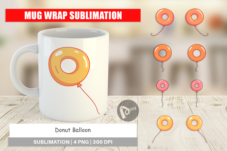 Donut Clipart Image 17