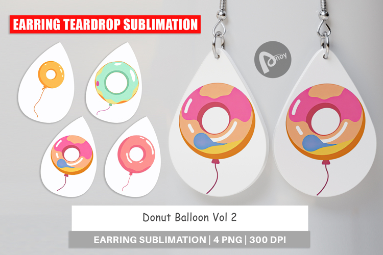 Donut Clipart Image 14