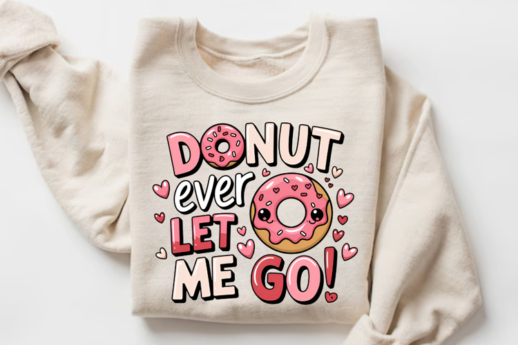 Donut Clipart Image 22