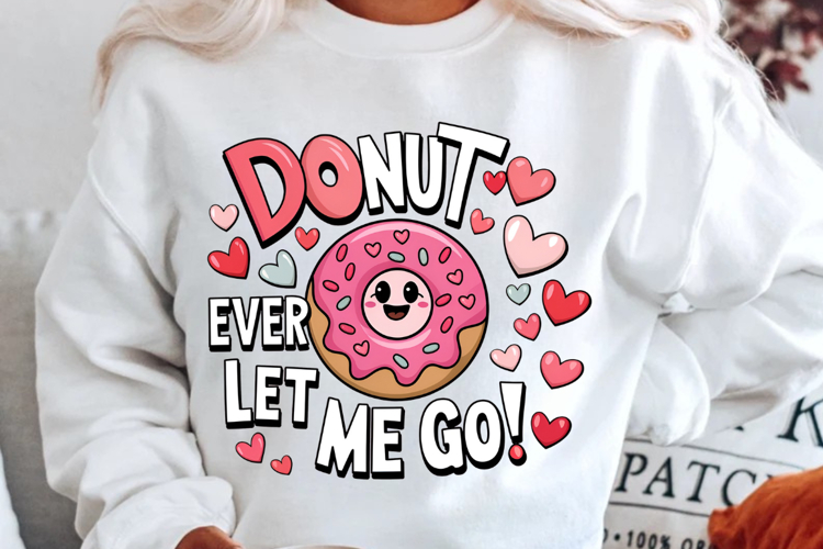 Donut Clipart Image 23