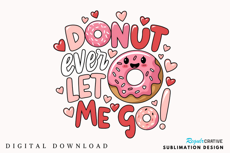 Donut Clipart Image 21