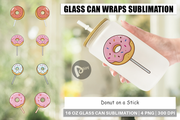 Donut Clipart