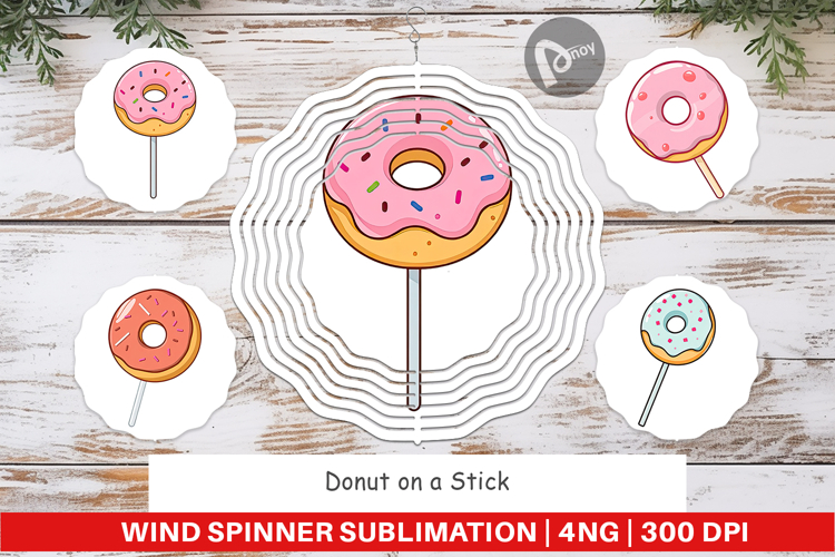 Donut Clipart Image 17
