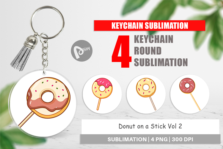 Donut Clipart Image 21