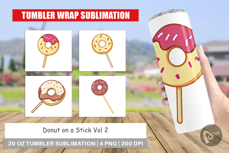 Donut Clipart Image 22