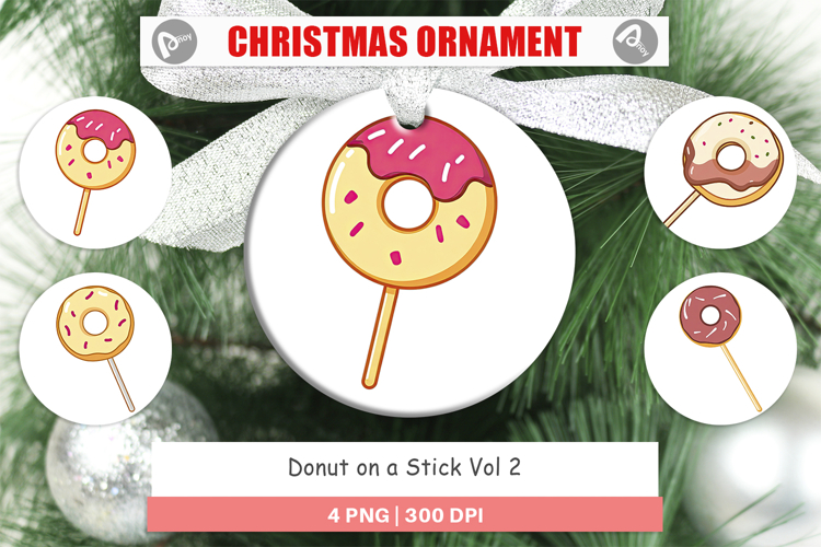 Donut Clipart Image 18