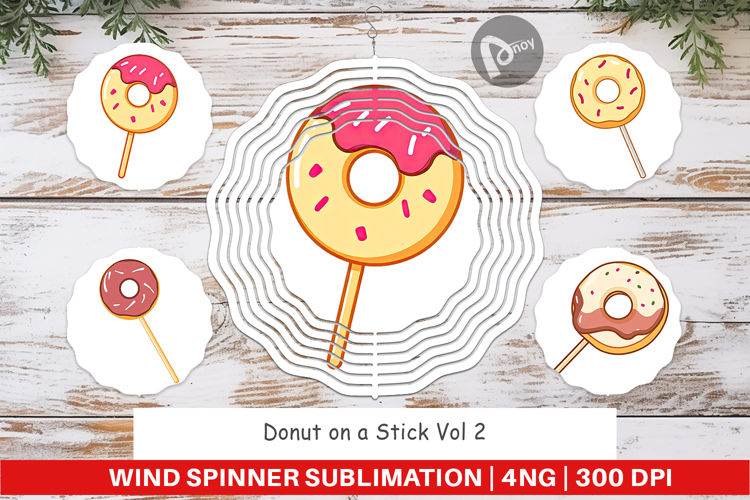 Donut Clipart Image 19