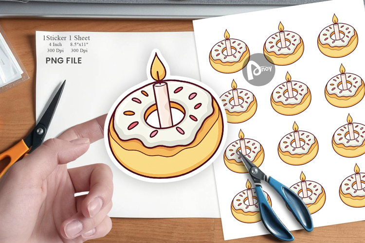 Donut Png