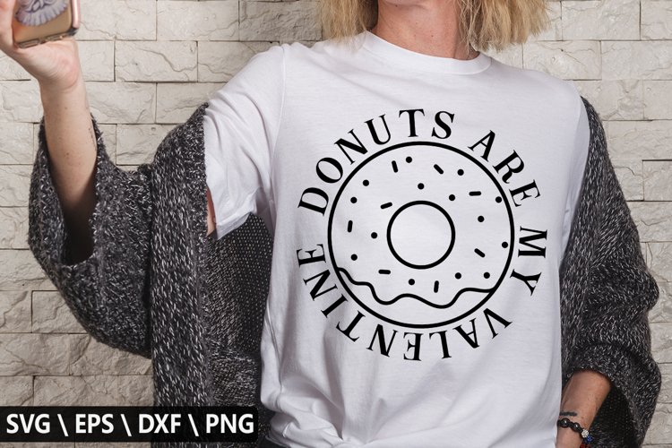 Donuts Svg Image 6