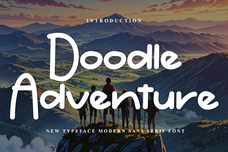 Doodle Adventure