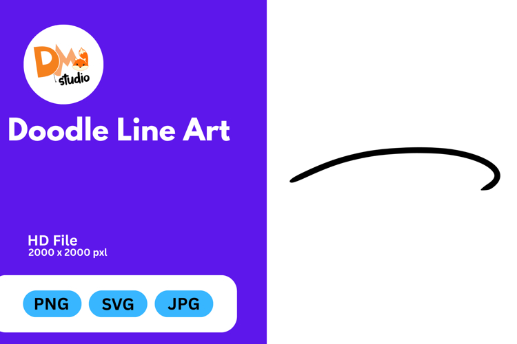 Lines Clipart Image 3