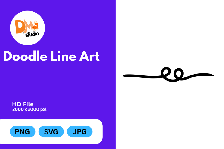 Lines Clipart Image 15