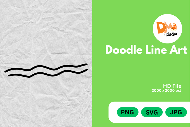 Lines Clipart Image 18