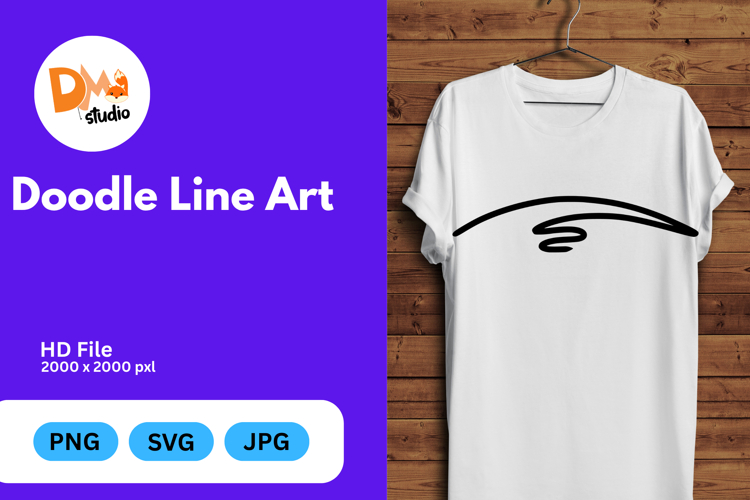 Lines Clipart Image 2