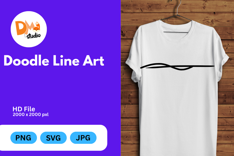 Lines Clipart Image 17