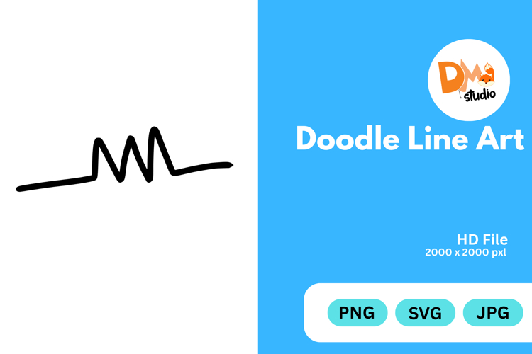 Lines Clipart Image 14