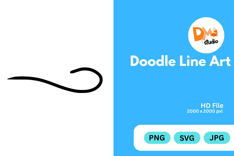 Lines Clipart Image 24