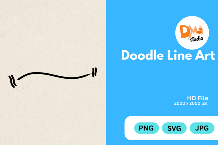 Lines Clipart Image 11