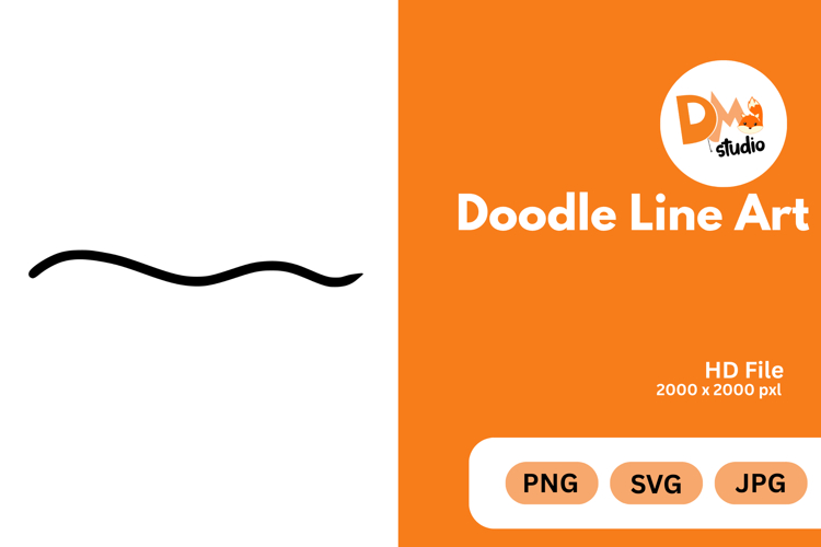 Lines Clipart Image 20