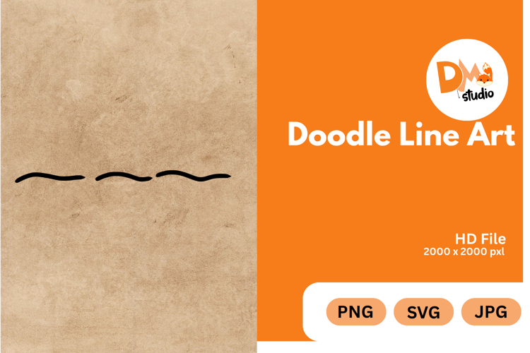 Lines Clipart Image 21