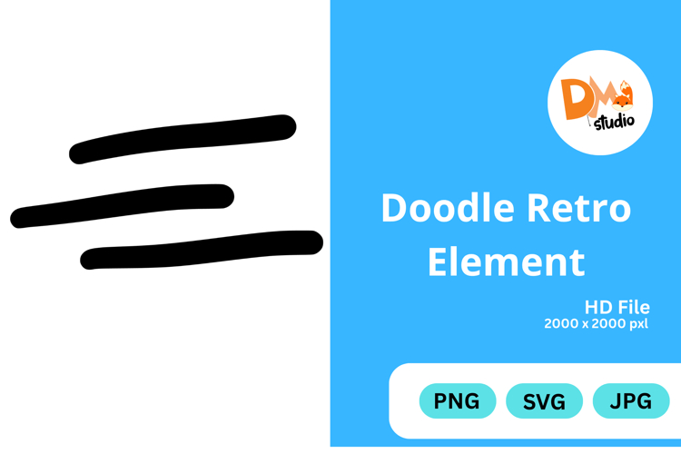 Groovy Clipart Image 6