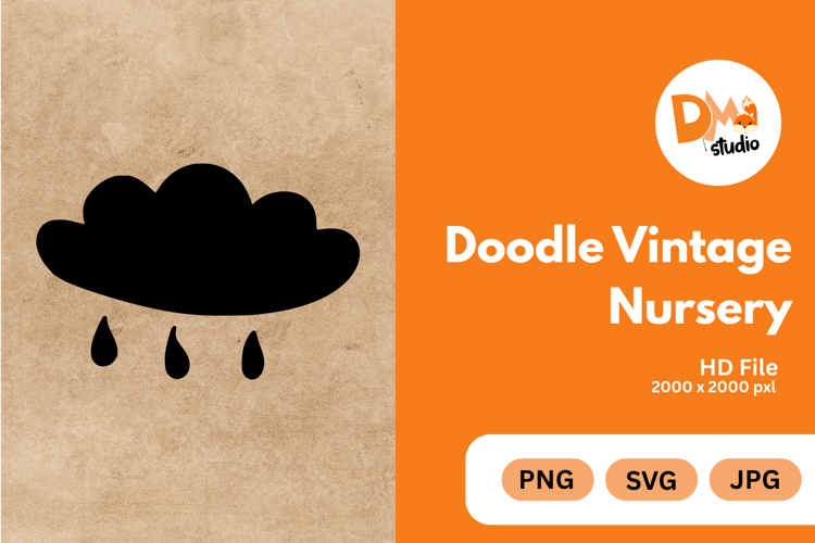 Doodle Clipart Image 24