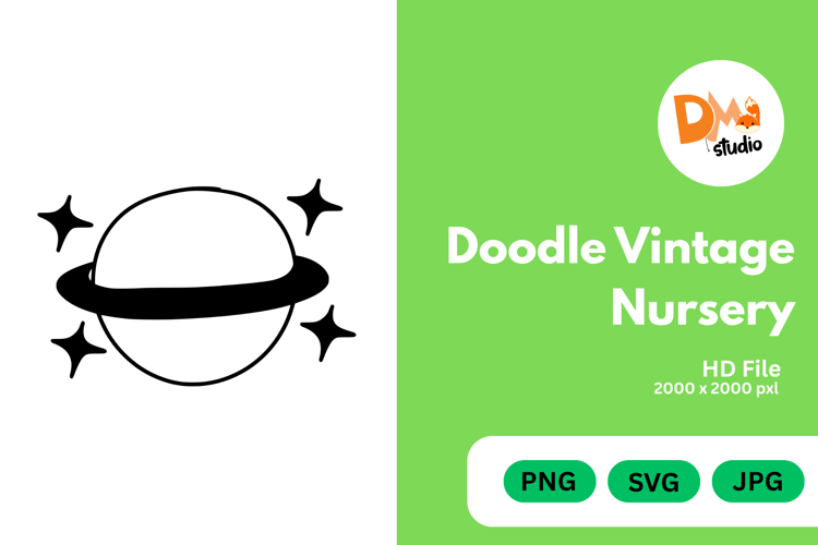 Doodle Clipart Image 23
