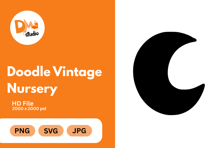 Doodle Vintage Nursery