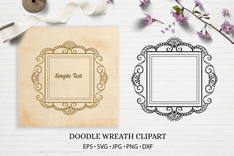 Frame Clipart Image 23