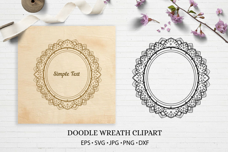 Frame Clipart Image 20