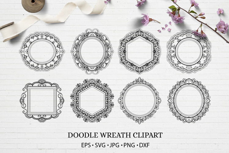 Frame Clipart Image 19