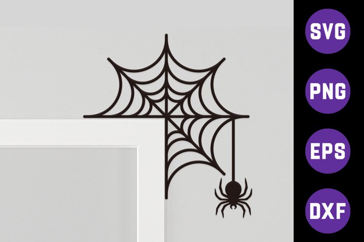 Spider Clipart Image 16