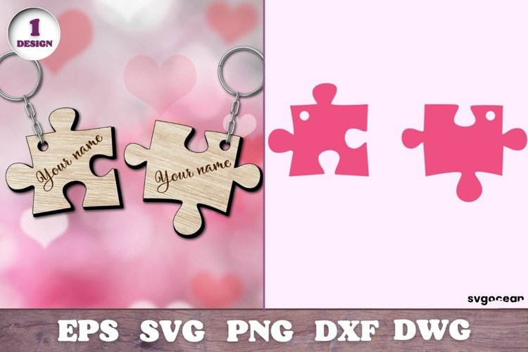 Puzzle Svg Image 13