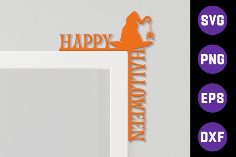 Happy Halloween Sign Image 11