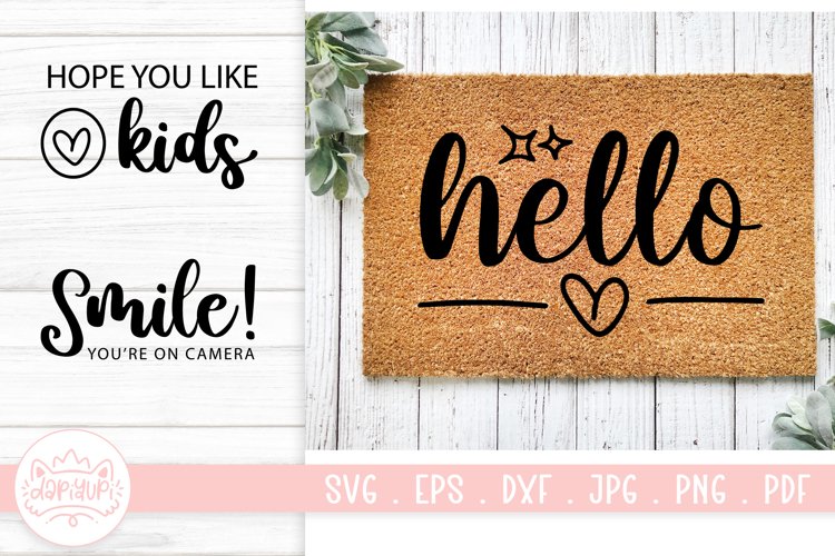 Farmhouse Fall Svg Image 12