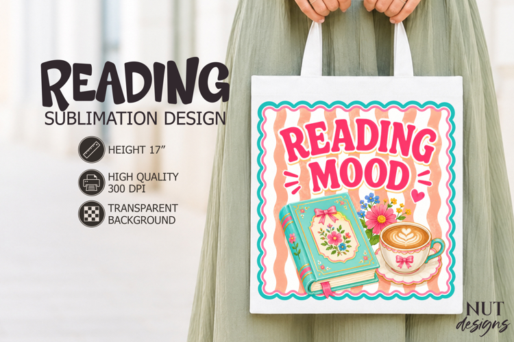 Coquette Dopamine Sublimation Reading Mood Reading quotes