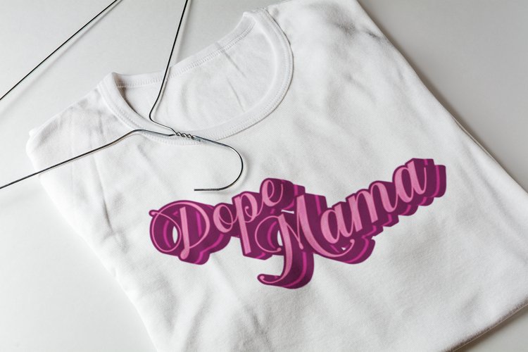 Mama Sublimation Design Image 10