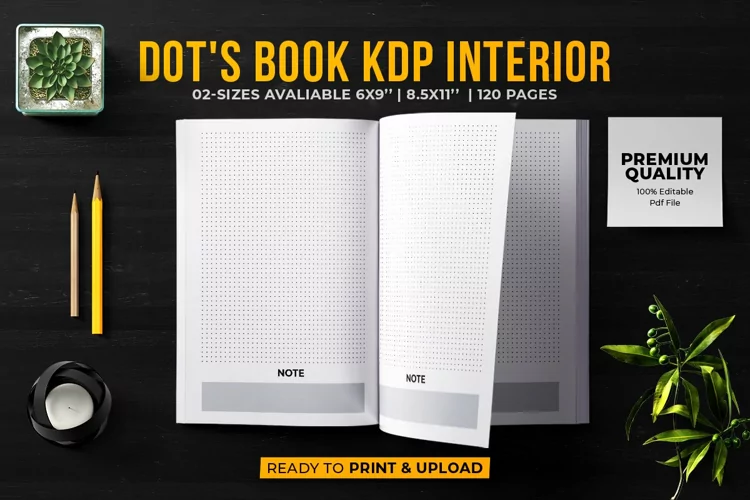 Dot's and Box KDP Interior