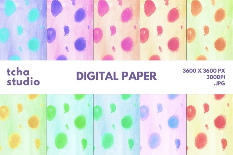 Dot Texture Image 24