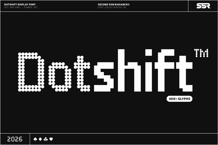 SS Dotshift - Dot and Pixel