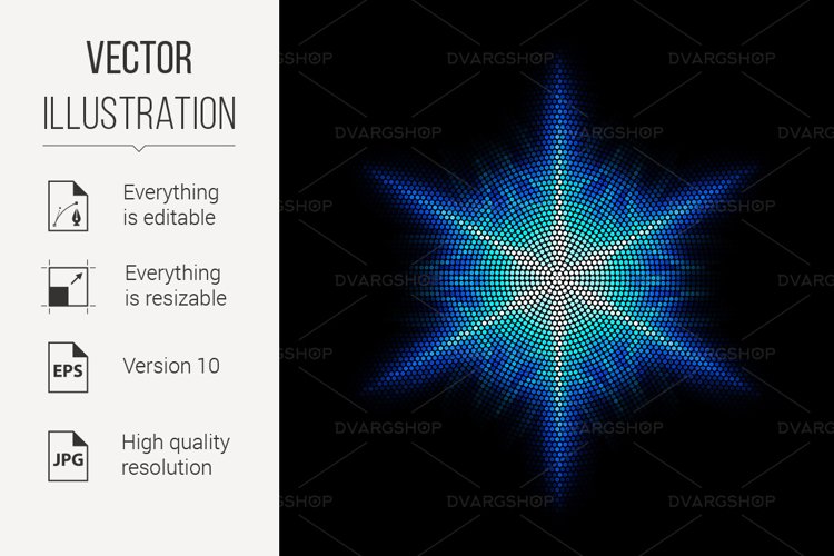 Star Illustration Image 10